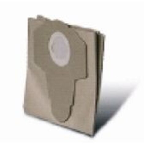 Bolsa aspirador papel ayerbe ay-1500 587032 ayerbe 5 pz rf
