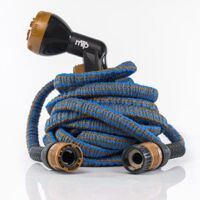 Manguera FABOTEX extensible Wally 7,5 bronce/celeste