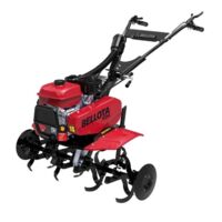 BELLOTA 828MZ3010 - Motoazada BELLOTA MZ3010E