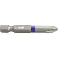 Punta Atornillar DIN3126 Standard - 1520 - Ph 1 - L50 - (Pack 50 Uds. - Eur/Pack) IZAR