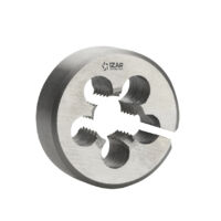 Cojinete Mano HSS Iso529 (M) - 3510 - 20,00X2,50-50,80 IZAR