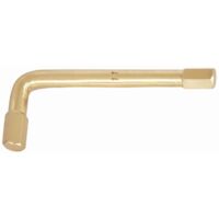 Llave allen acodada 22 mm al-br ALYCO