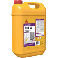 Sikagard-703W C40 Pintura repelente al agua para fachadas Ka 5L