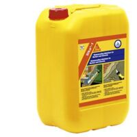 Lote de 1 unidades Sika-1 25 KG Garrafa SIKA