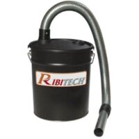 Bidom para cenizas RIBITECH chapa 18 l. 20000200