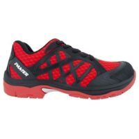 Zapatilla seguridad PANTER S1P Argos rojo