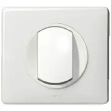 LEGRAND Céliane Interrupteur va et vient complet blanc