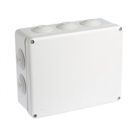Boîte de dérivation étanche 210 x 170 x 80 mm - 50008 - Eurohm