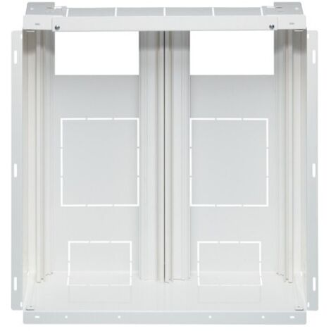 Bac pour GD313A+GA01xx+com. - COFFRET DISTRIBUTION HAGER GE326EN (1/5)