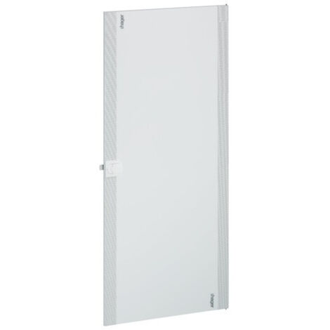 Porte pleine 1150x500mm pour coffret NewVegaD HAGER FD72PN