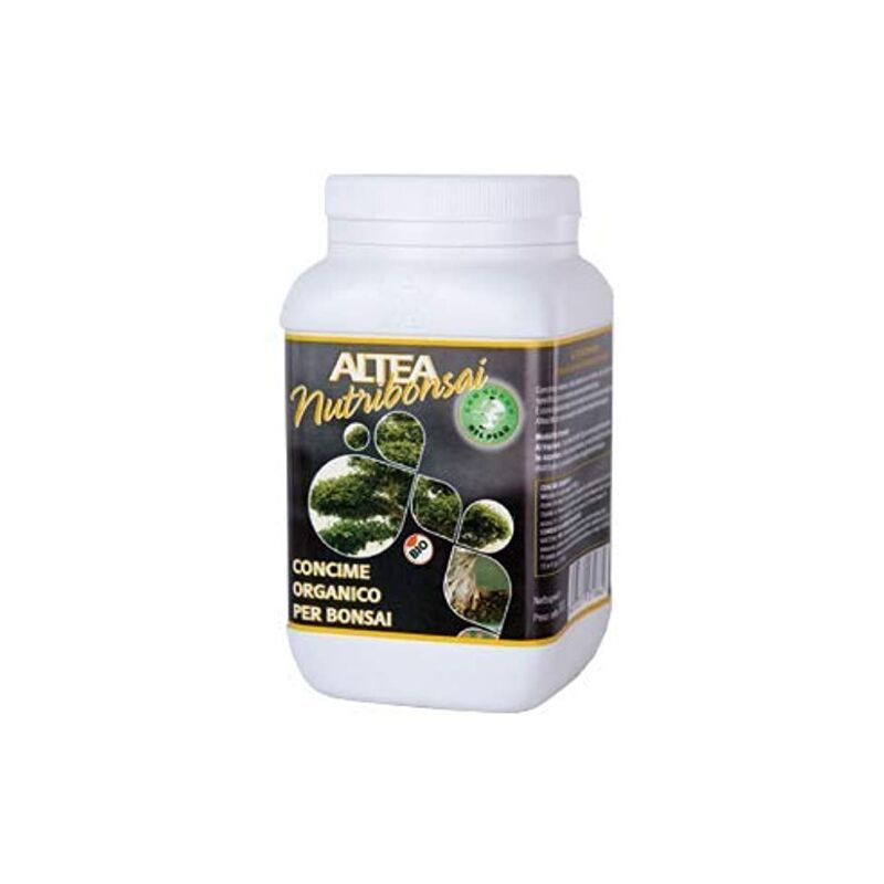 Altea Nutribonsai Concime Granulare Biologico Bonsai Con Guano Gr