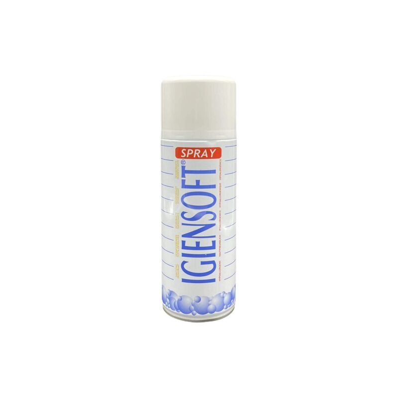 RAMPI IGIENSOFT Deodorante Igienizzante Tessuti superfici ambiente  Antitarme Spray 150 ML