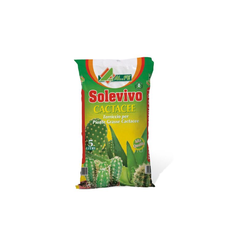 VIGORPLANT Terriccio Per La Coltivazione Delle Piante Grasse - Foto 3