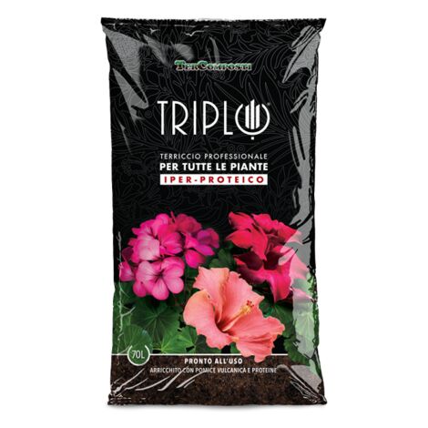 Un terrazzo fiorito - Colombo Green Philosophy