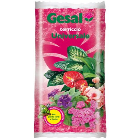 Compo GESAL UNIVERSALE Terra Terriccio substarto concimato 80 LT