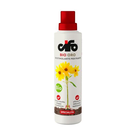 Cifo BIO ORO Biostimolante universale concime 500 ML