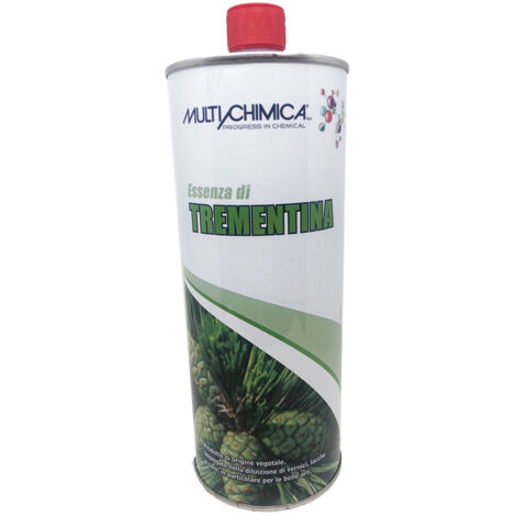 Multichimica 1lt essenza di trementina di origine vegetale