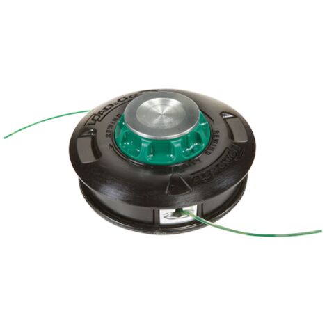 Oleomac TESTINA EXTRALIFE Load&Go 130 mm con pomello in metallo Pomello metallo 3,0 mm