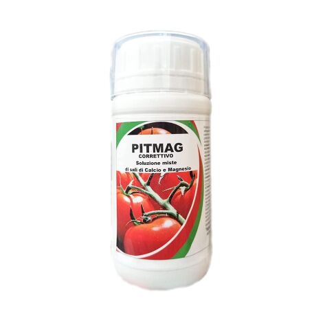 Bio ALT PITMAG Concime Calcio Magnesio prevenzione marciume pomodori 250 ML (1/4)