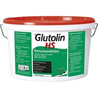Decotric GLUTOLIN HS Collante adesivo per polistirolo espanso Depron uso interno 8 KG 8 KG