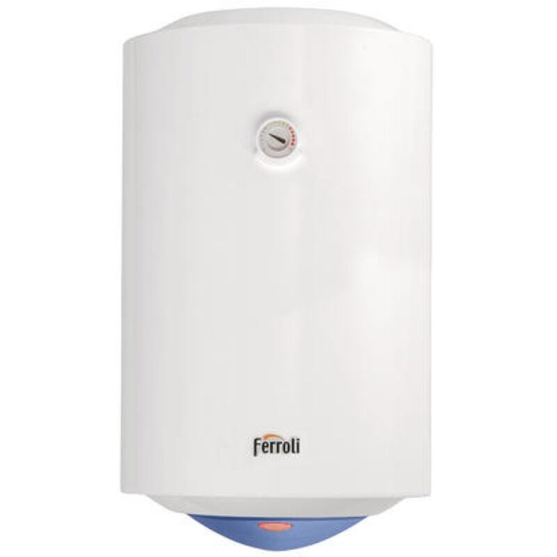 Scaldabagno Elettrico Ferroli Calypso 80 VE Verticale 80 Litri