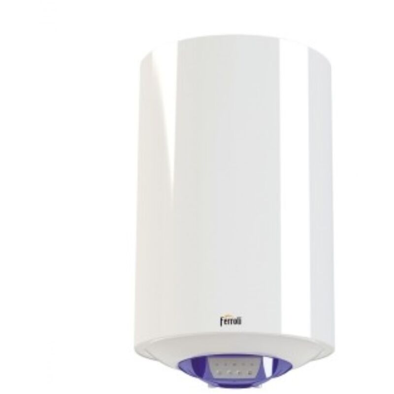 Scaldabagno Elettrico Ferroli Modello Calypso Smart SVE 50 Litri Verticale