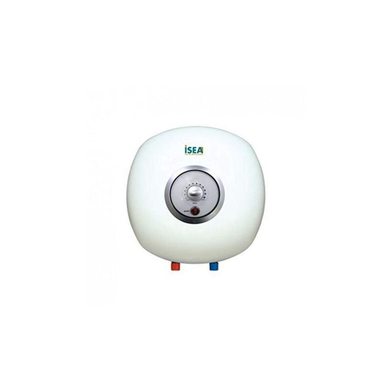 Scaldabagno Scaldacqua Elettrico ISEA MINI SWING FAST 15/2 Litri Sopralavello 2 anni di garanzia cod. GRL4R4A3
