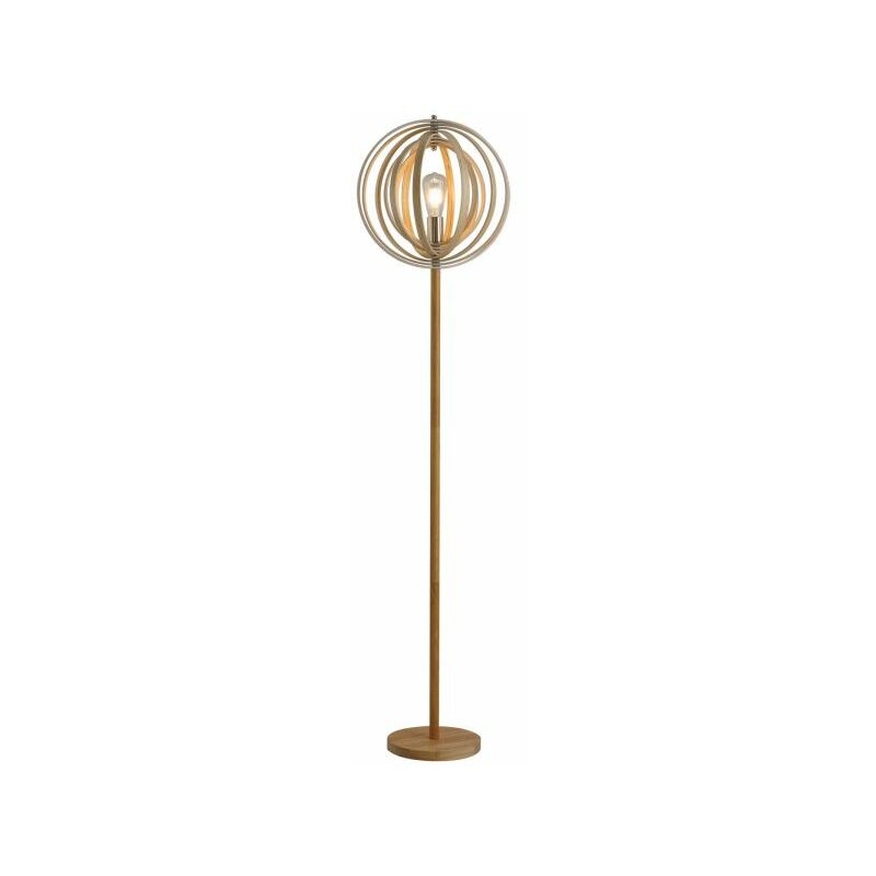 Led Mall Home Paralume in Tessuto per Lampade da Tavolo | Paralume Conico per Lampade e Abat Jour da Soggiorno e Camera | Made in Italy, Diametro 30 cm (Senape
