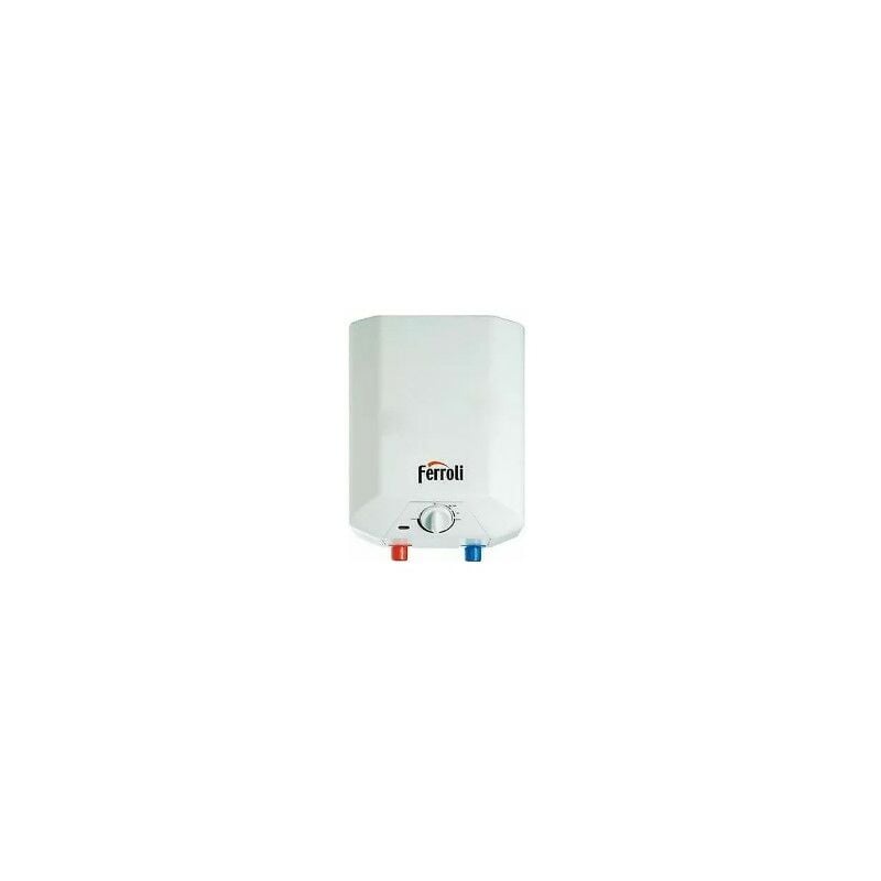 Scaldabagno Elettrico Sopralavello Ferroli NOVO 5/2 Sopralavello da 5 Litri