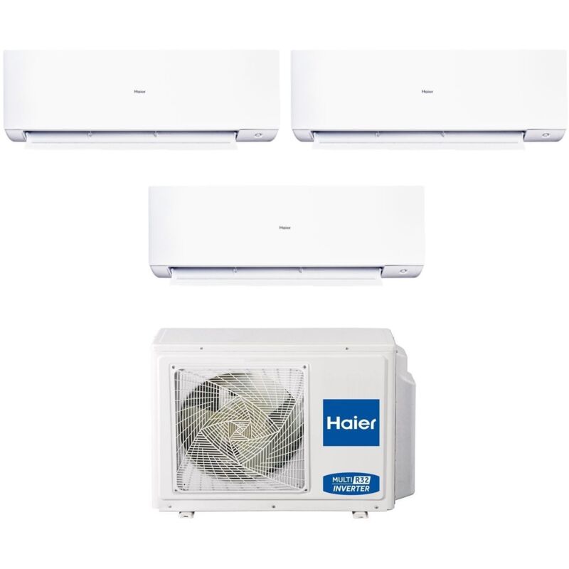 DAIKIN 2AMXF40A KIT CLIMATIZZATORE DUAL SPLIT 9000 + 9000 BTU INVERTER WIFI  READY CLASSE A++/A+ COLORE BIANCO - PROMO