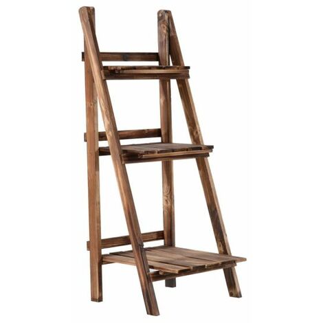 HealSmart Scaffale pieghevole in metallo resistente a 4 ripiani, con ruote che si muovono facilmente, ideale per garage e cucina, può contenere fino a 453,6 kg di capacità, nero
