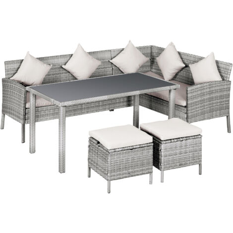 SET LANCIA OTTONE REGOLABILE CON 3 RACCORDI PAPILLON