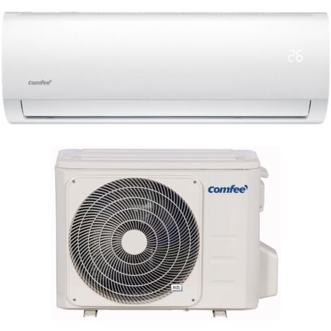 Climatizzatore Condizionatore Comfee Inverter serie CF 9000 Bu CF-CFW09A R-32 Wi-Fi Integrato Classe A++/A+