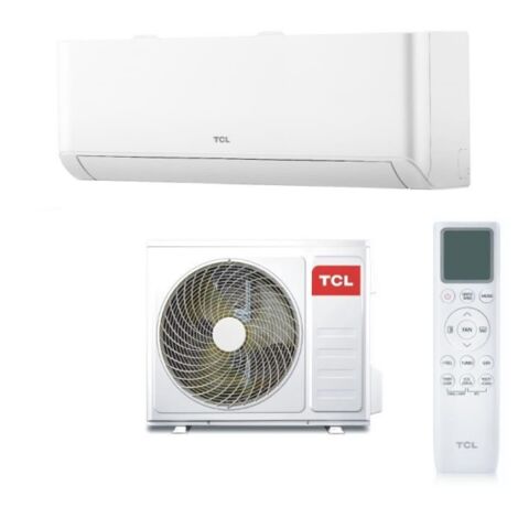 Climatizzatore Condizionatore TCL Inverter BreezeIN P5 9000 Btu R-32 Wi-Fi Integrato A++/A+ SN09P5S0/ST09P0