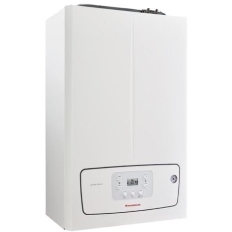 Caldaia a Condensazione Immergas VICTRIX TERA 24 V2 Low NOx Metano Completa di kit Scarico Fumi 3.032927