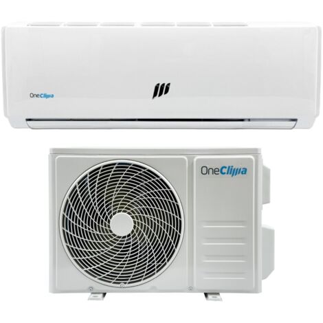 Condizionatore OneClima Pro 18000 Btu Inverter ONE PRO18Y/24 R-32 Wi-Fi Optional