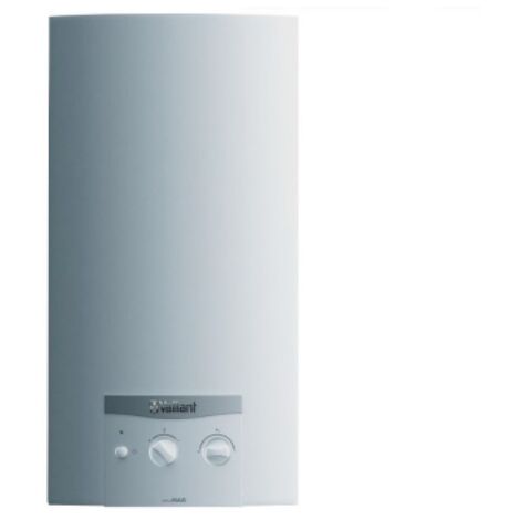 Scaldabagno A Camera Aperta Vaillant Atmomag Mini I 144/1 Metano 14 Litri Low Nox