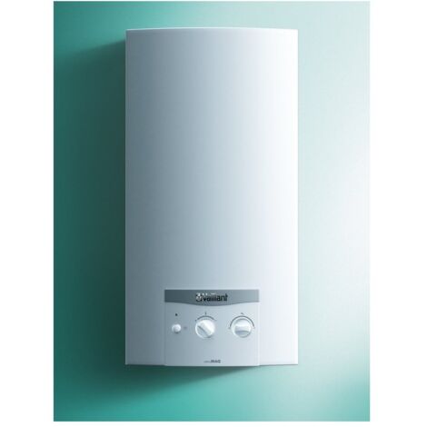 Scaldabagno A Camera Aperta Vaillant Atmomag Mini I 144/1 Gpl 14 Litri Low Nox