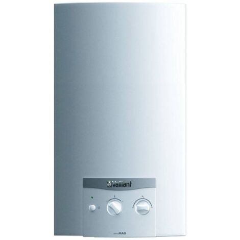 Scaldabagno a gas Vaillant AtmoMag 11LT metano 114/1 bianco 10022570