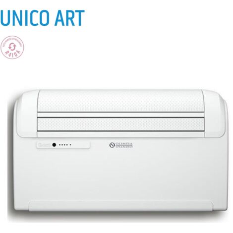 Climatizzatore Condizionatore Senza Unità Esterna Olimpia Splendi Serie Unico Art 12 Hp Cva R-410 Wi-Fi Optional Classe A Codice 02120