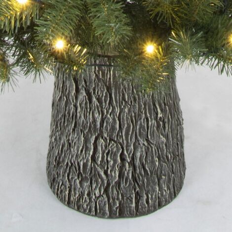 Albero Di Natale Artificiale, Pino Norvegese Verde Folto, Varie Altezze. Perfetto Per Le Feste! - Foto 4