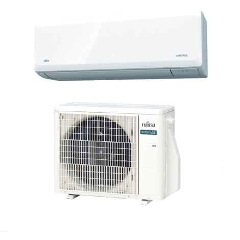 Condizionatore Fujitsu Inverter KN Airstage 9000 Btu 3NGF89910 R-32 Wi-Fi Integrato