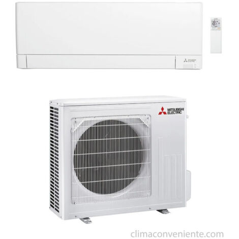 Climatizzatore Condizionatore Mitsubishi Electric MSZ-AY50VGKP MUZ-AY50VG 18000 btu