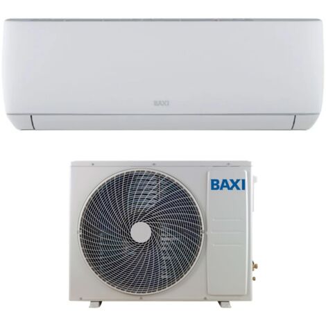 Condizionatore Baxi Astra 9000 Btu JSGNW25 R-32 Wi-Fi Optional