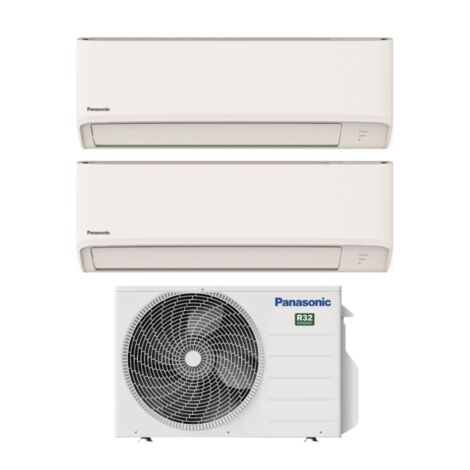 CONDIZIONATORE HAIER FLEXIS PLUS TRIAL SPLIT 9000+9000+12000 BTU INVERTER R32 3U70S2SR5FA A++ WIFI