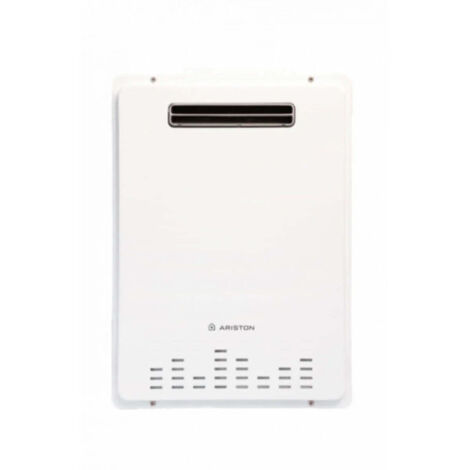 Scaldabagno a Gas Ariston NEXT EVO X OUTDOOR 16 EU Gpl 16 lt Da Esterno Low NOx 3632460