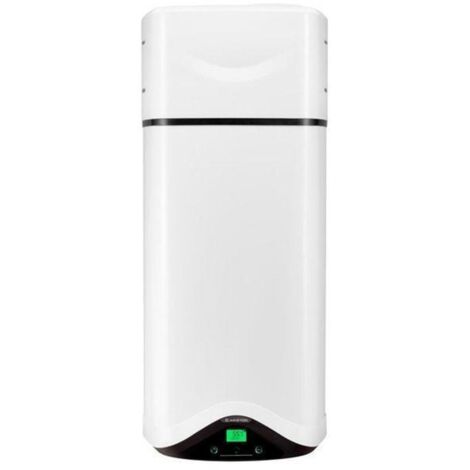 Scaldabagno a Pompa di Calore Ariston NUOS EVO 110 WH con Accumulo di 110 Litri