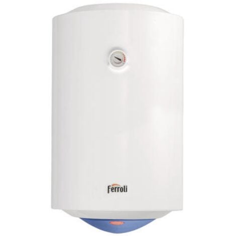 Scaldabagno Elettrico Ferroli Calypso 80 VE Verticale 80 Litri