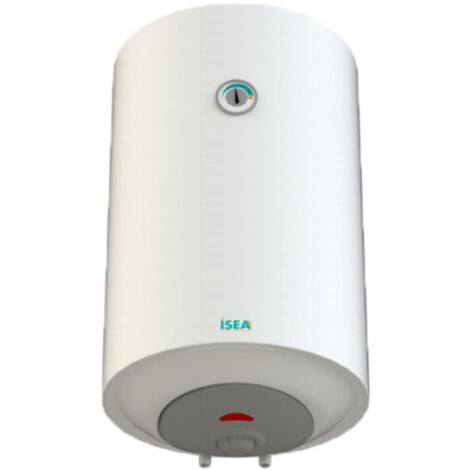 Scaldabagno Scaldacqua Elettrico ISEA SWING 50 litri VE Verticale 2 anni di garanzia