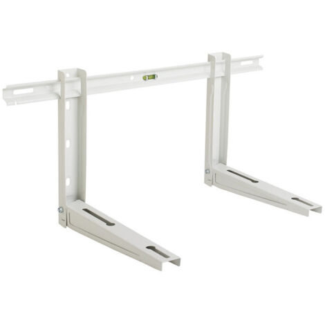 Staffa Supporto FISCHER Per Climatizzatori Dual e Trial Split KLIMA KLIK 465x400x780